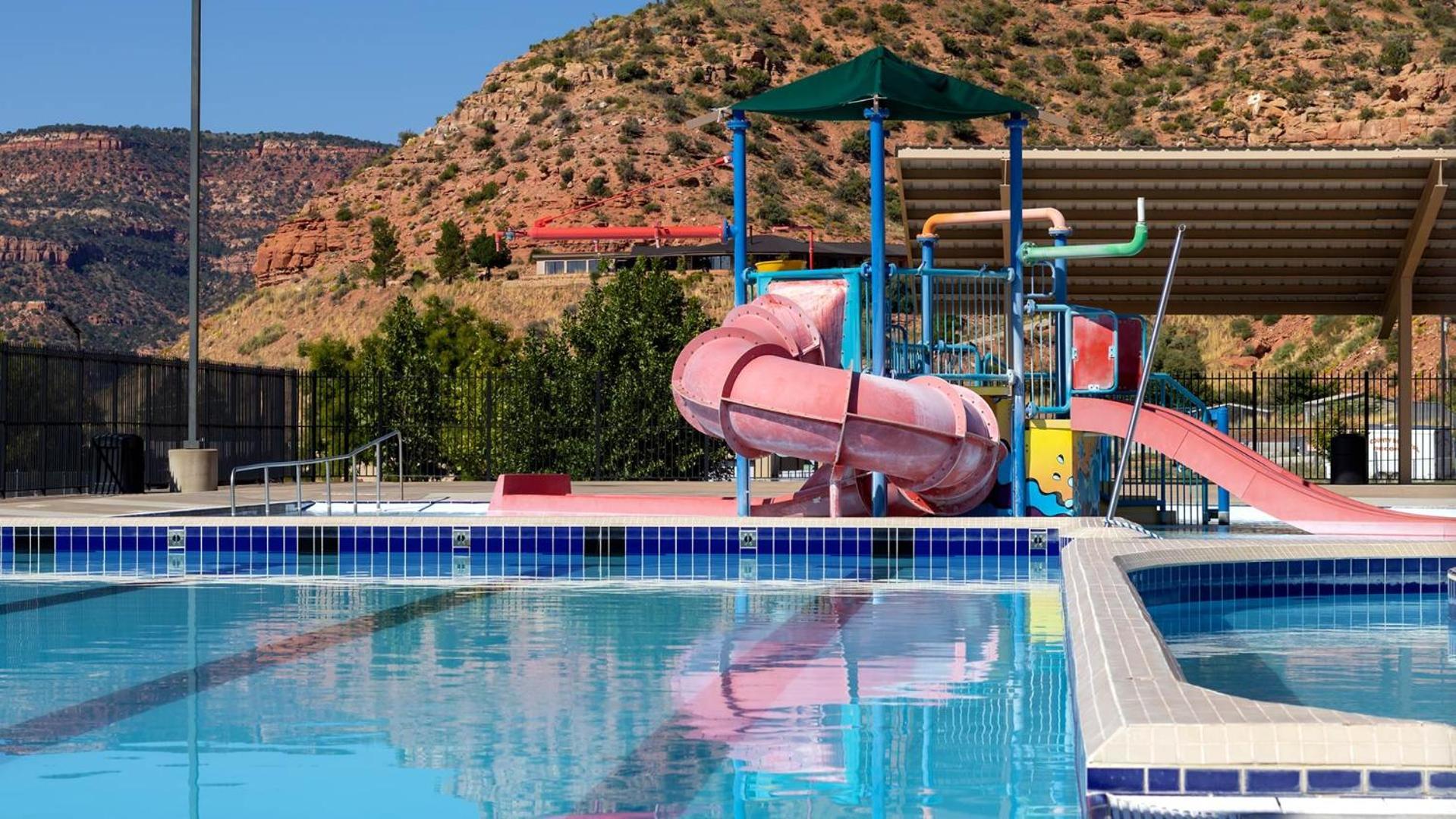 Luxury Pet Friendly Holiday Home La Estancia Kanab Exteriör bild