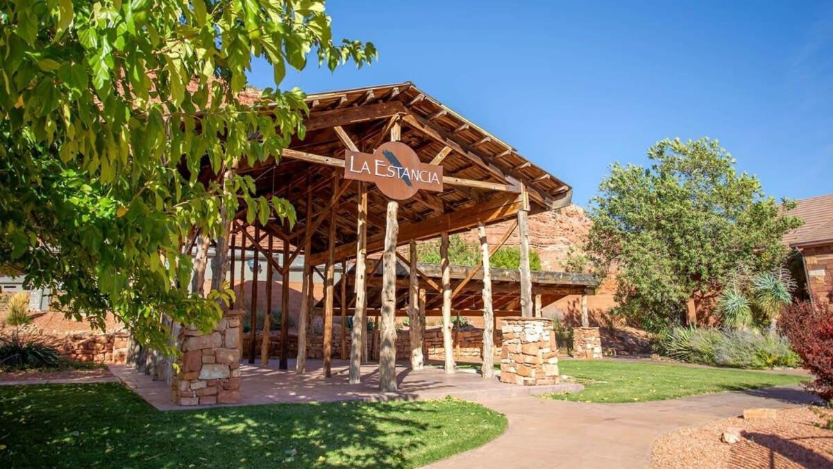 Luxury Pet Friendly Holiday Home La Estancia Kanab Exteriör bild