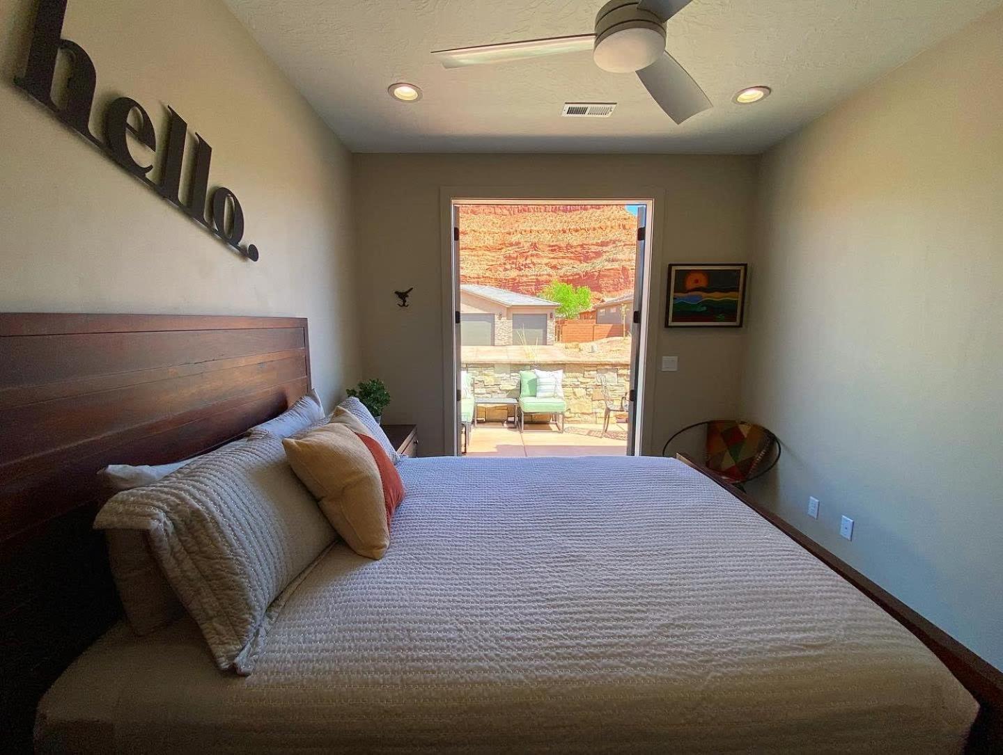 Luxury Pet Friendly Holiday Home La Estancia Kanab Exteriör bild