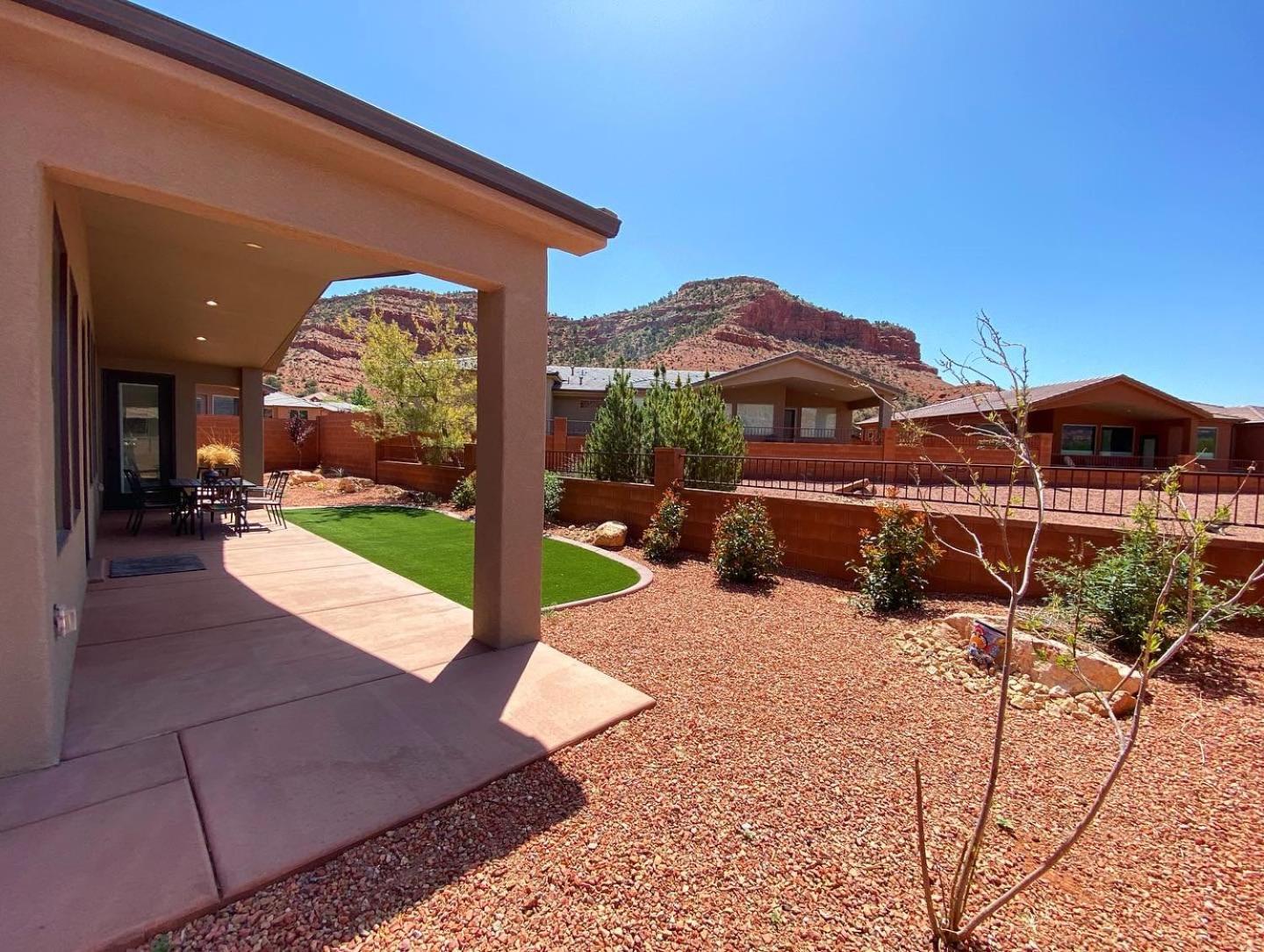 Luxury Pet Friendly Holiday Home La Estancia Kanab Exteriör bild