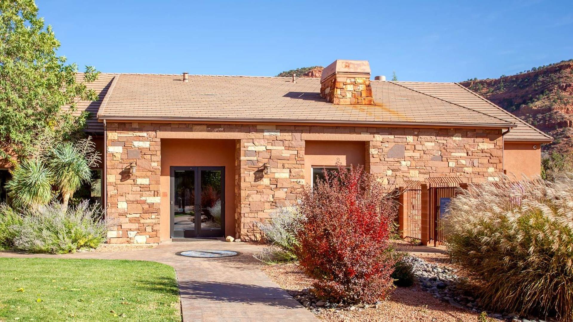 Luxury Pet Friendly Holiday Home La Estancia Kanab Exteriör bild