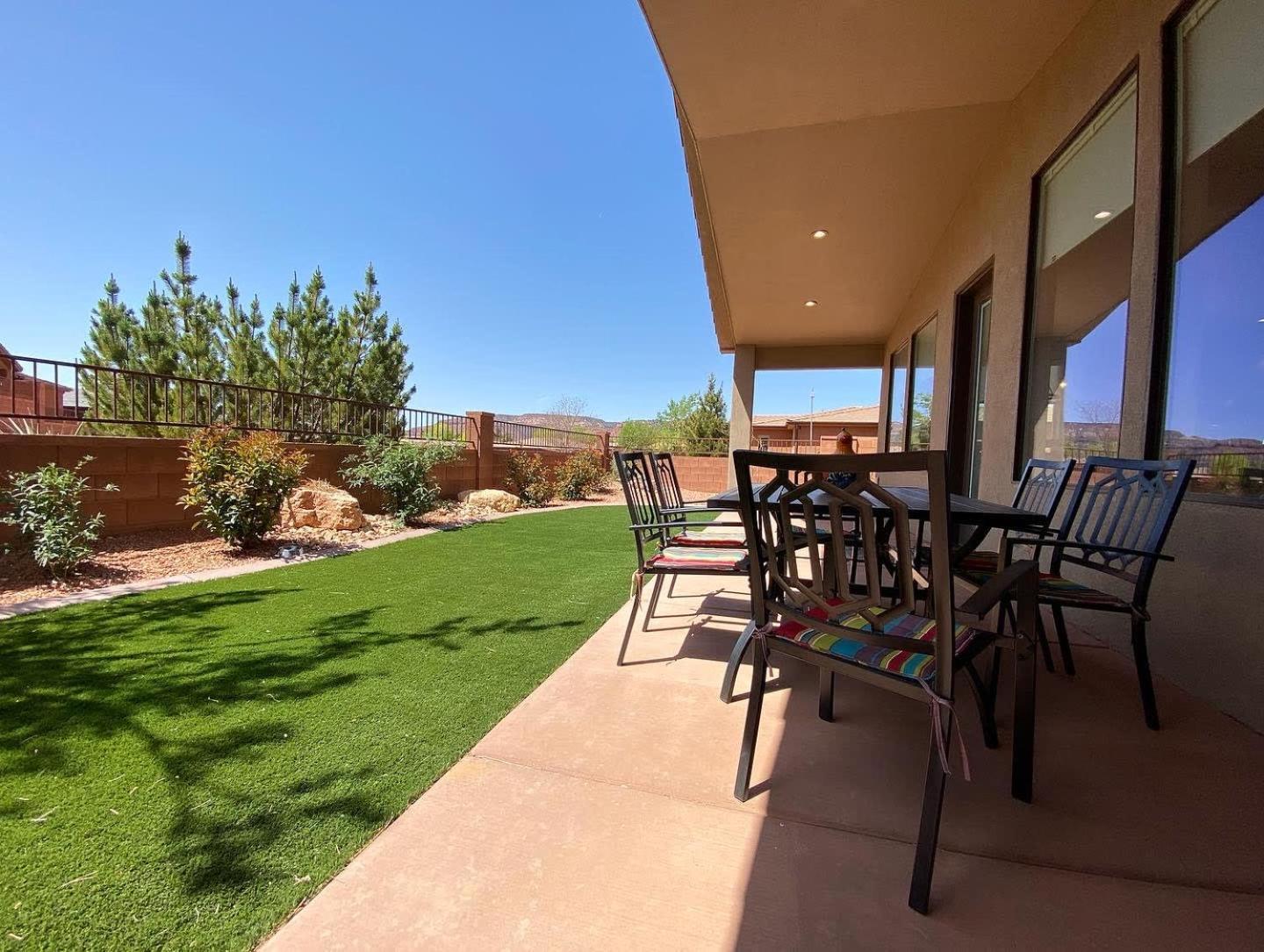 Luxury Pet Friendly Holiday Home La Estancia Kanab Exteriör bild