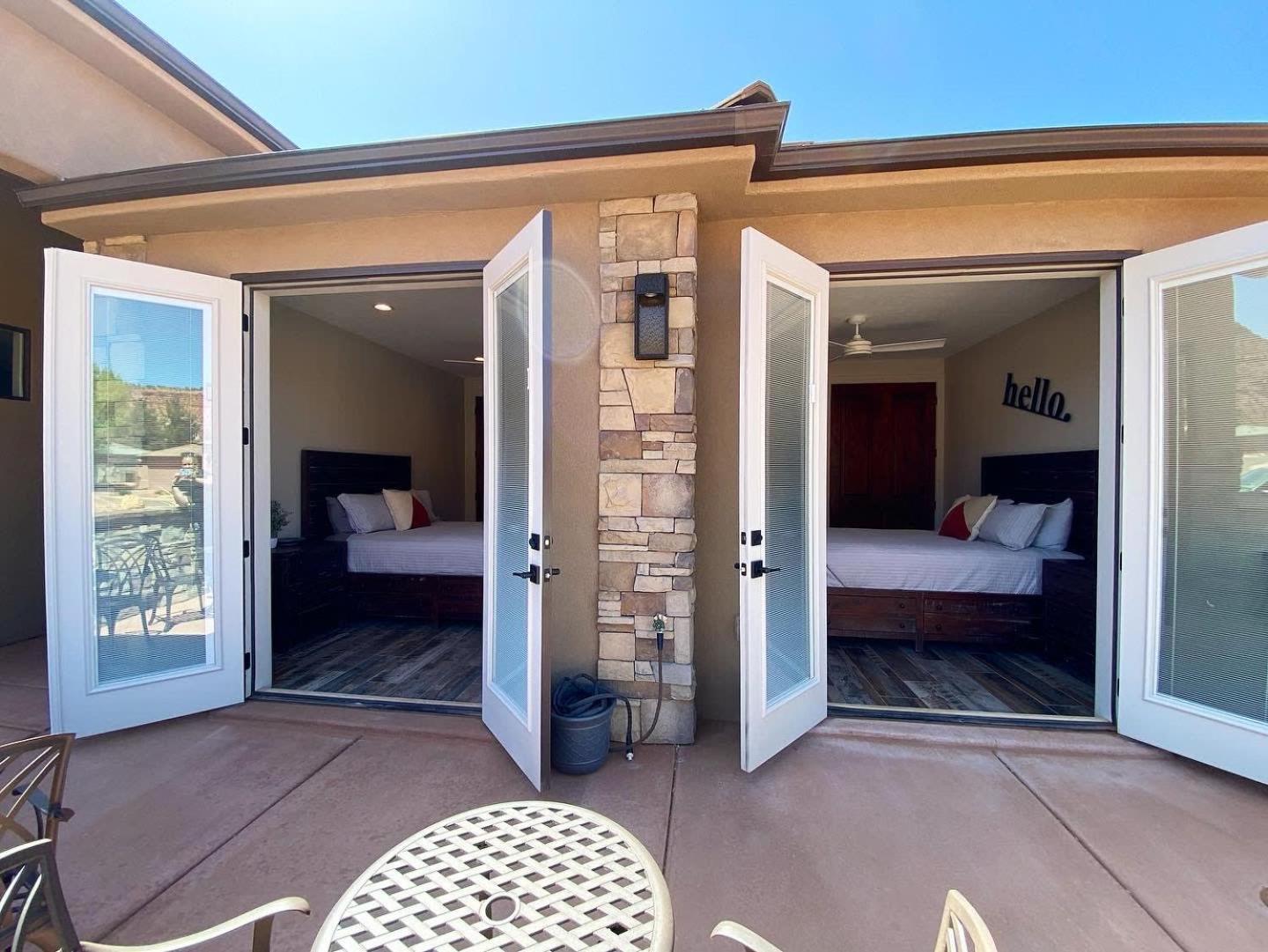 Luxury Pet Friendly Holiday Home La Estancia Kanab Exteriör bild