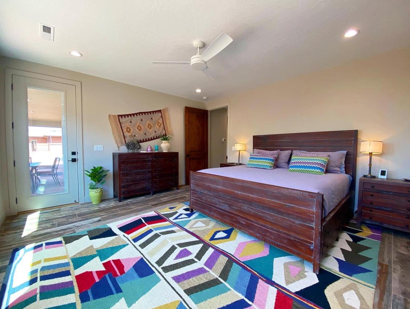 Luxury Pet Friendly Holiday Home La Estancia Kanab Exteriör bild