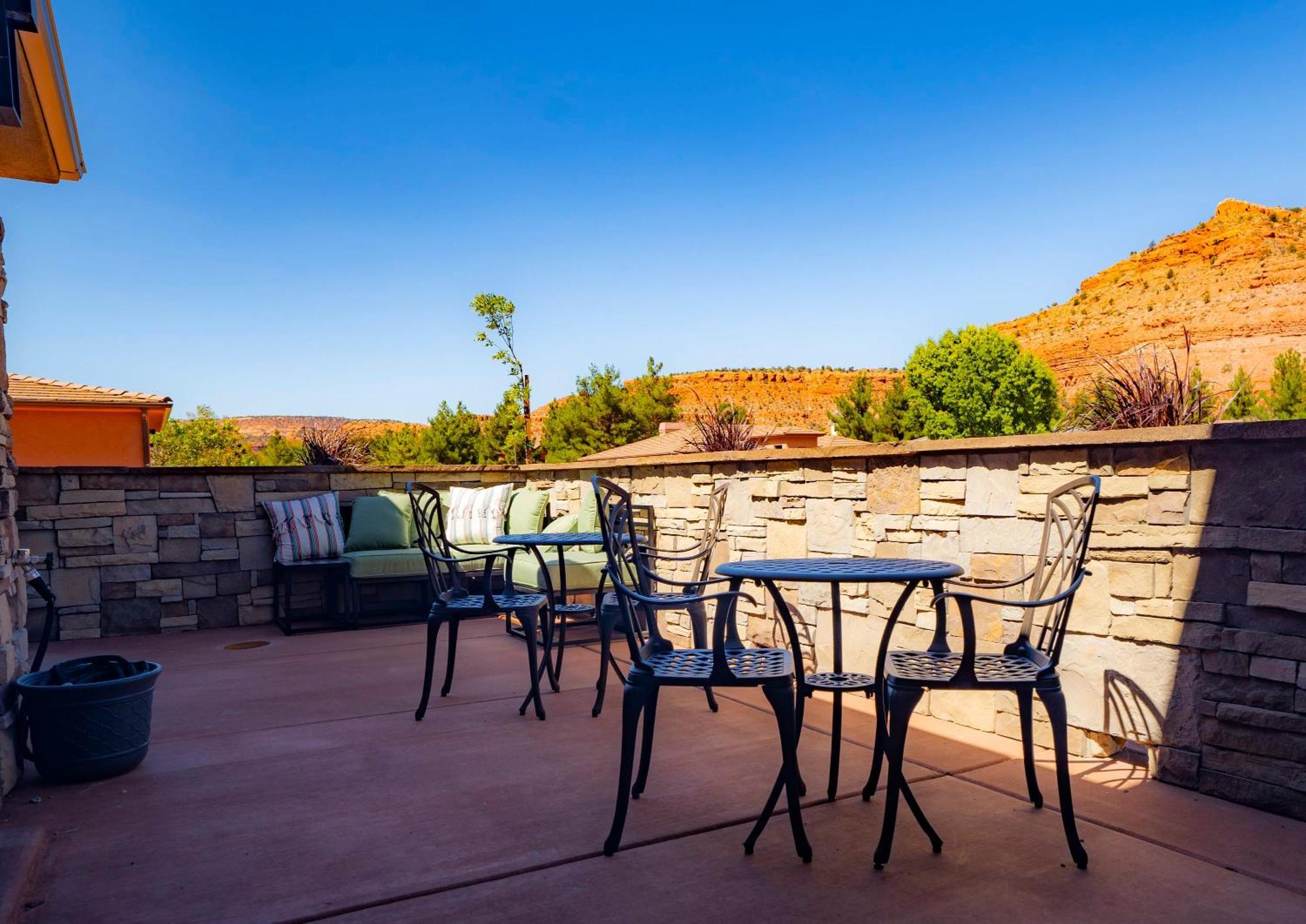 Luxury Pet Friendly Holiday Home La Estancia Kanab Exteriör bild