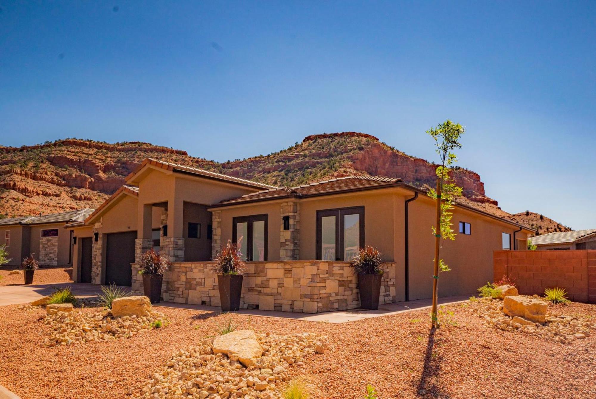 Luxury Pet Friendly Holiday Home La Estancia Kanab Exteriör bild