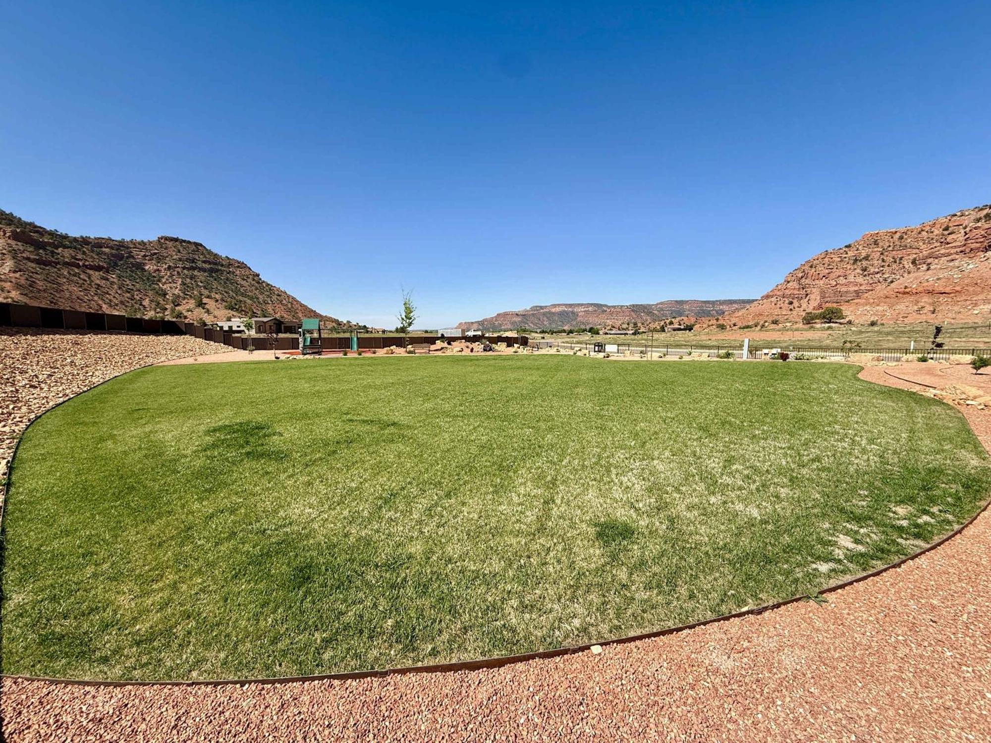Luxury Pet Friendly Holiday Home La Estancia Kanab Exteriör bild