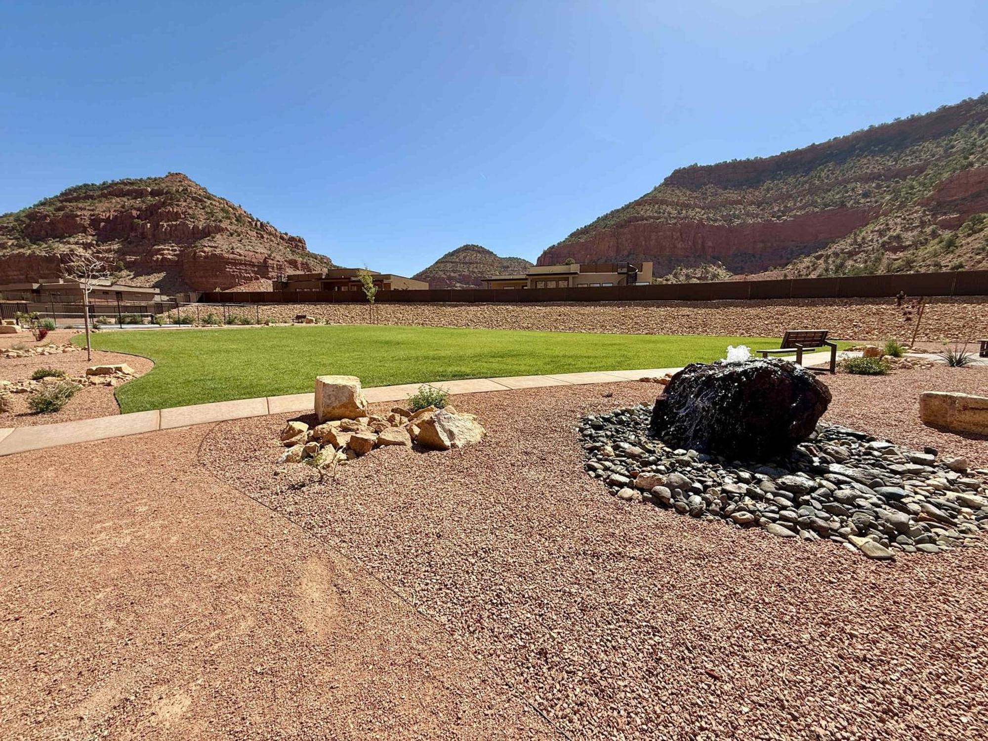Luxury Pet Friendly Holiday Home La Estancia Kanab Exteriör bild