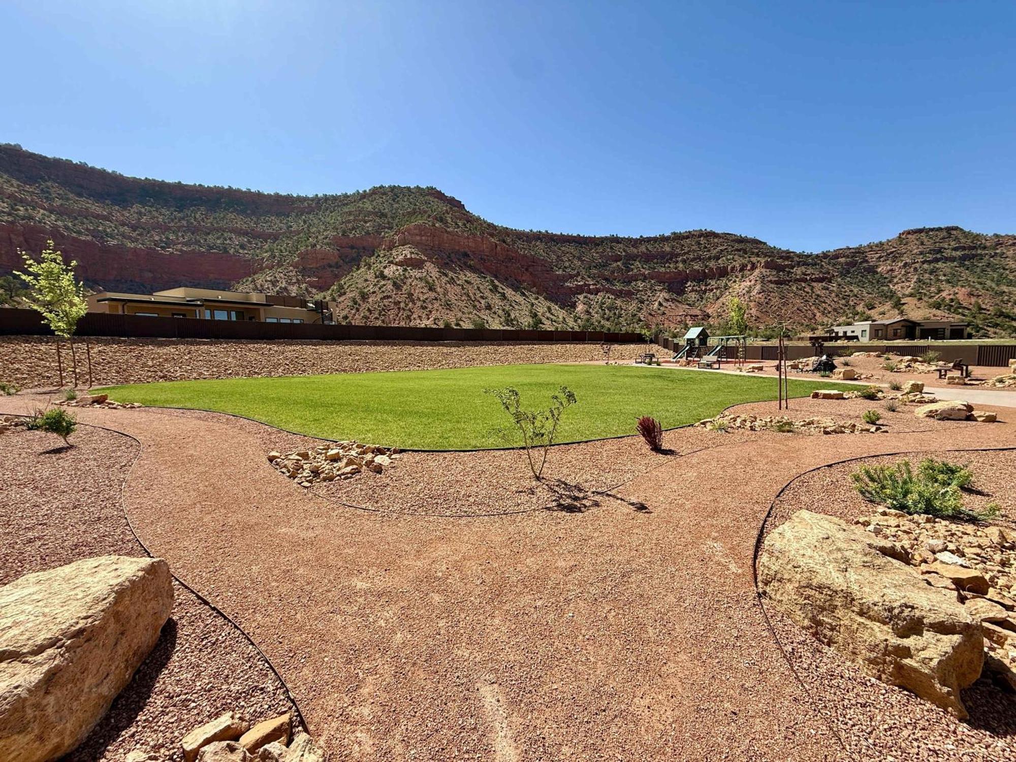 Luxury Pet Friendly Holiday Home La Estancia Kanab Exteriör bild